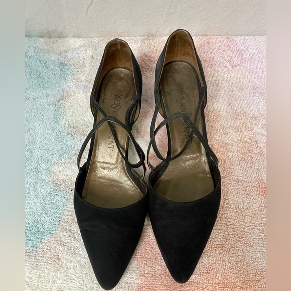 Yves Saint Laurent flats - Picture 2 of 6